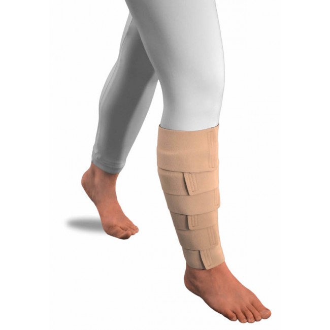 leg compression wraps for lymphedema