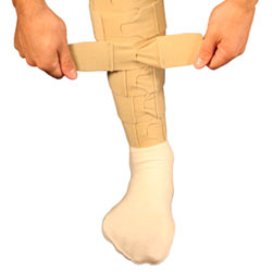 CircAid Leg lymphedema Compression Garments