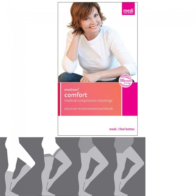 Mediven Comfort Compression Stockings