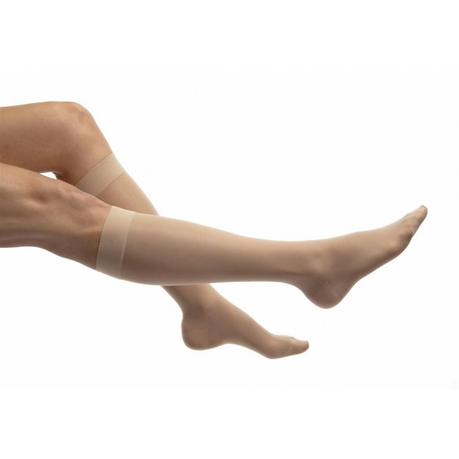 BSN Jobst Ultrasheer Sensitive 20-30 mmHg Closed Toe Thigh