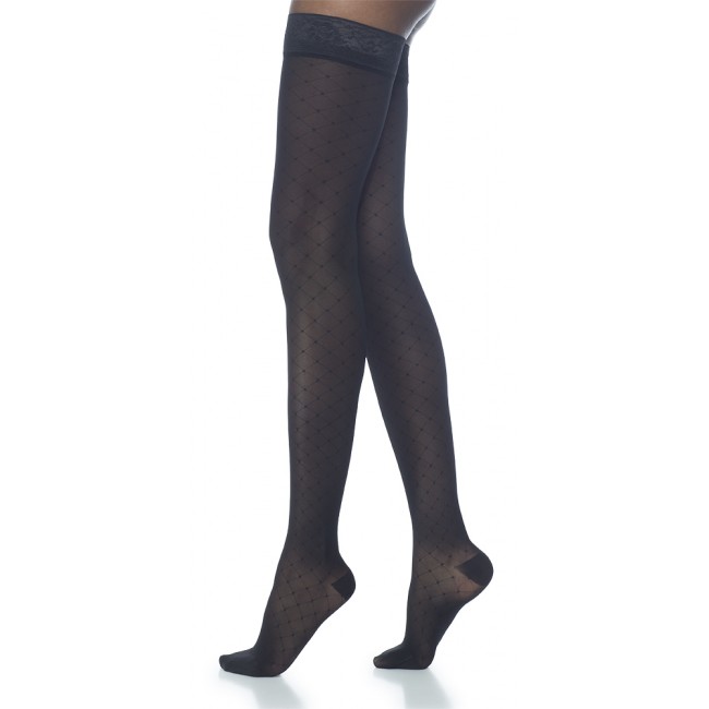 Berkshire Lux Opaque With Control Tights 4741