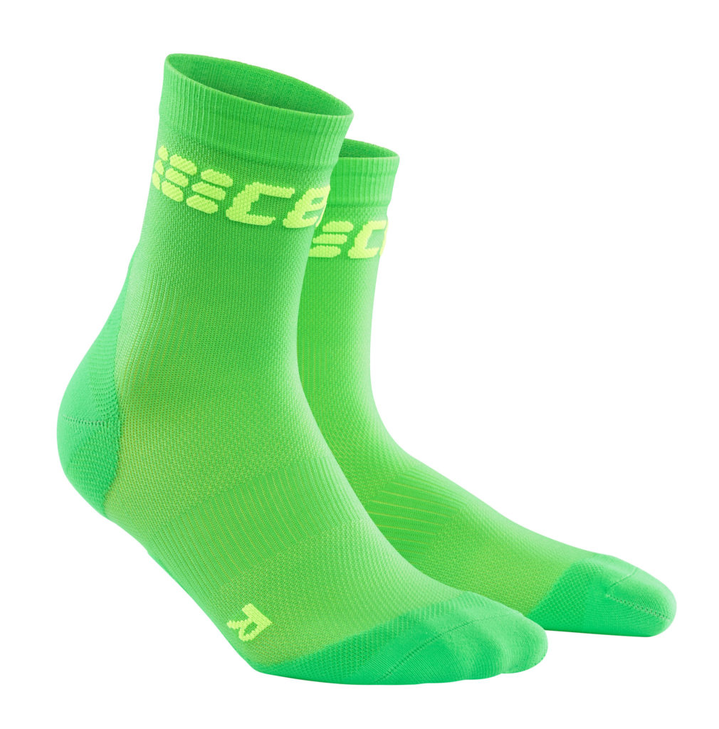 CEP Dynamic+ Run Ultralight Short Socks - Luna Medical lymphedema ...